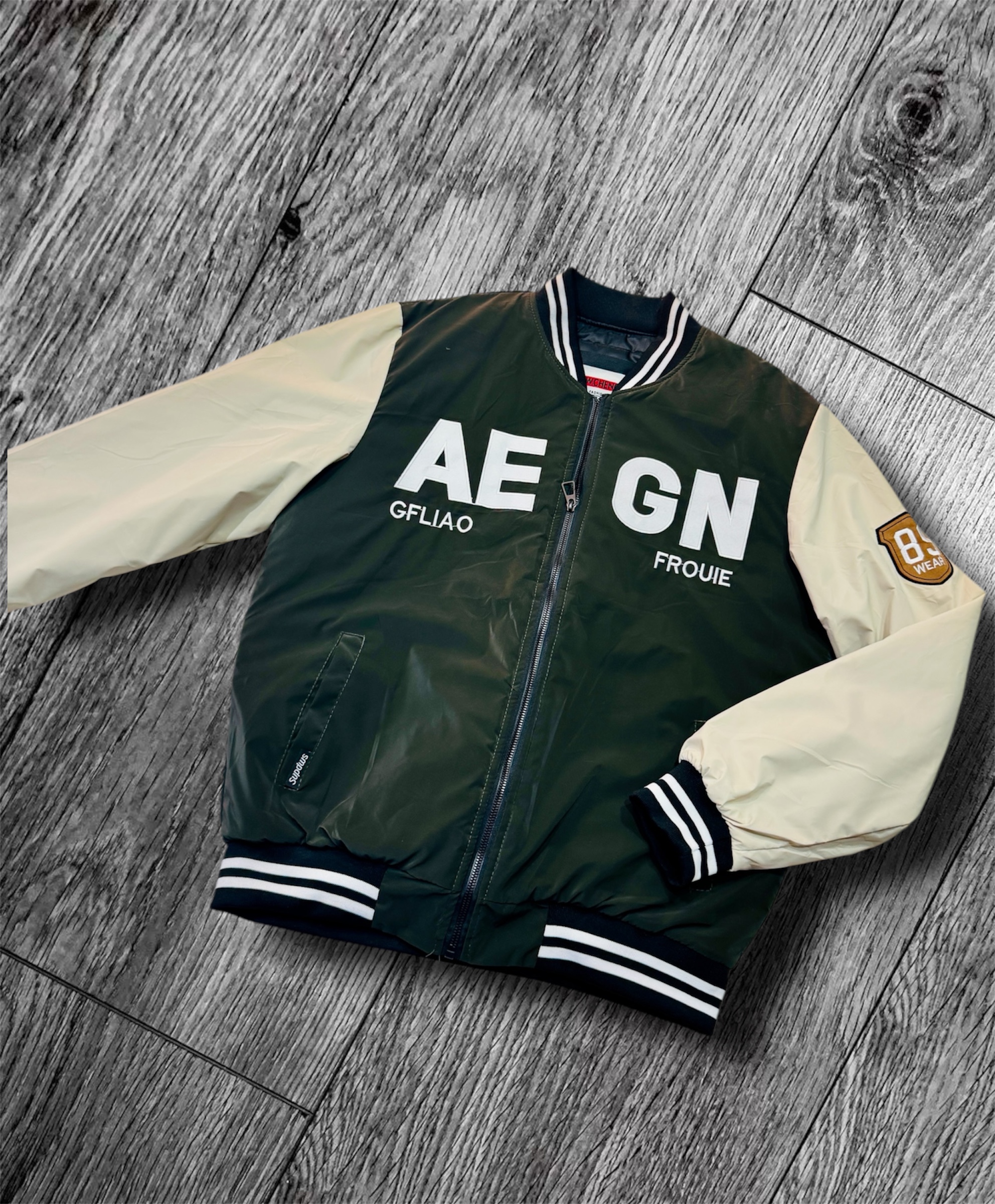 Campera Universitaria AEGN - Image 3