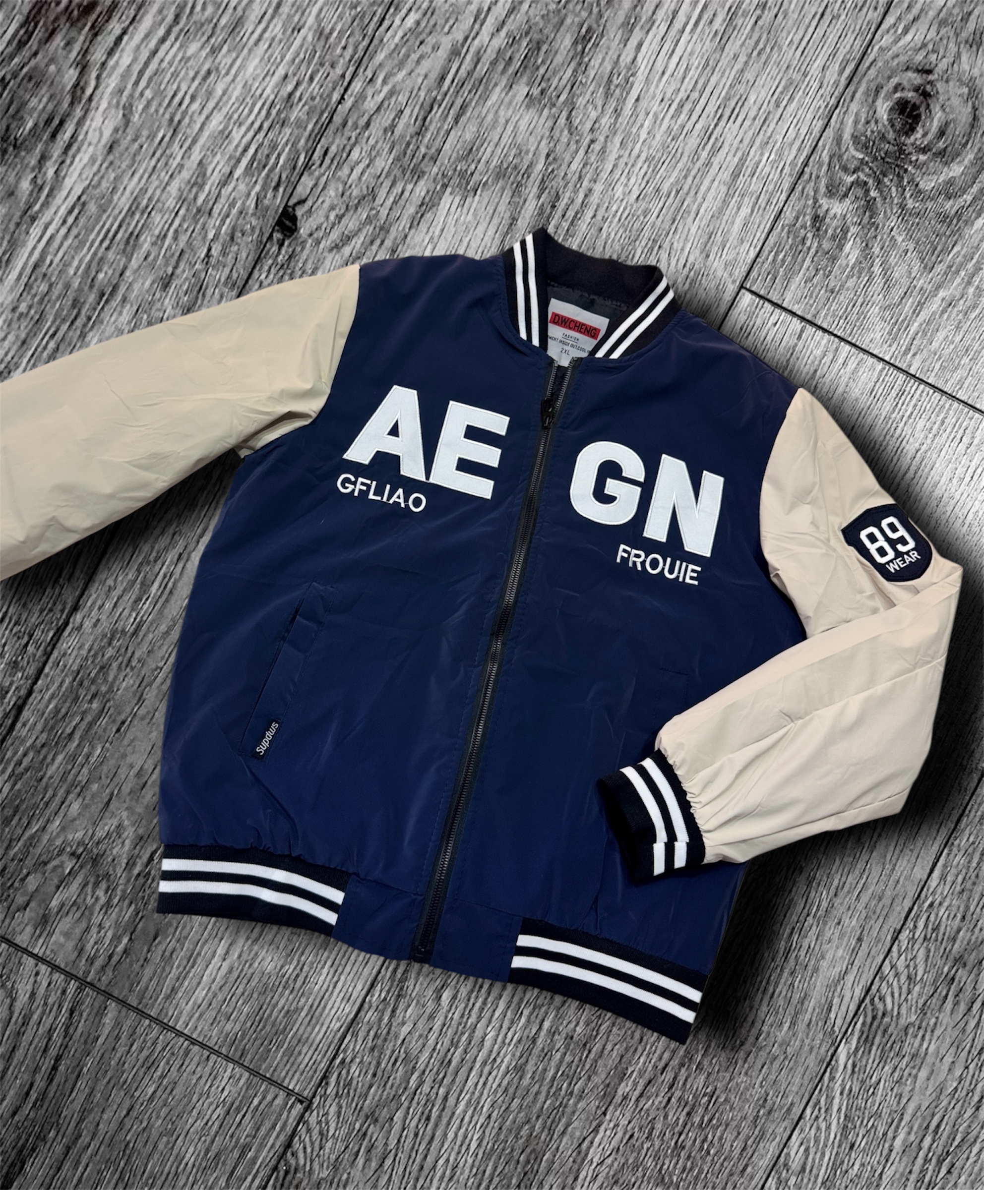 Campera Universitaria AEGN - Image 2